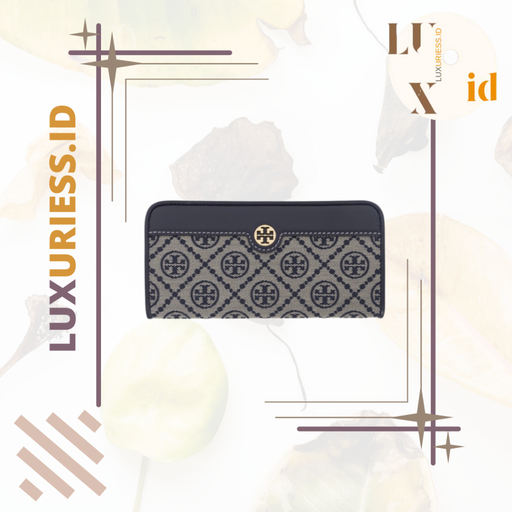 TORY BURCH T MONOGRAM WALLET