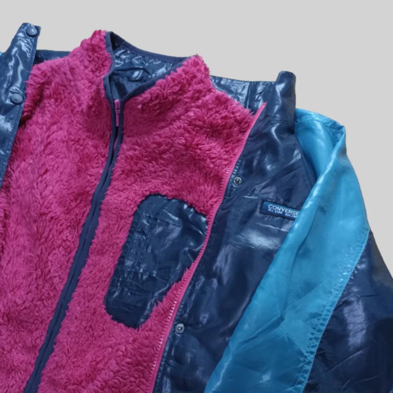 JAKET CONVERSE // JAKET 2 IN 1 // JAKET CASUAL // CONVERSE