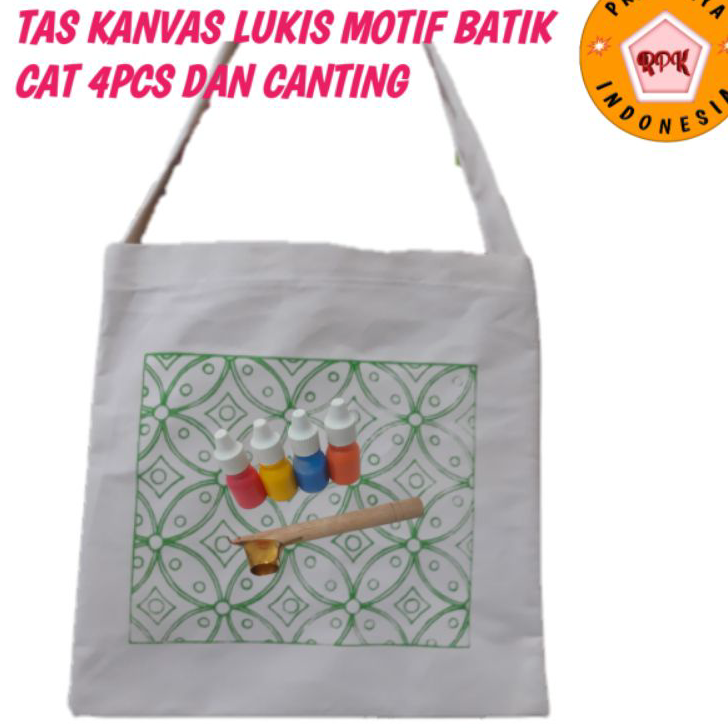 

Terkini PAKET TAS KANVAS DENGAN MOTIF BATIK YANG BANYAK PILIHAN
