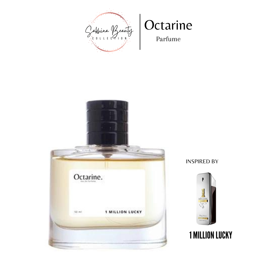OCTARINE PARFUME 1 Million Lucky