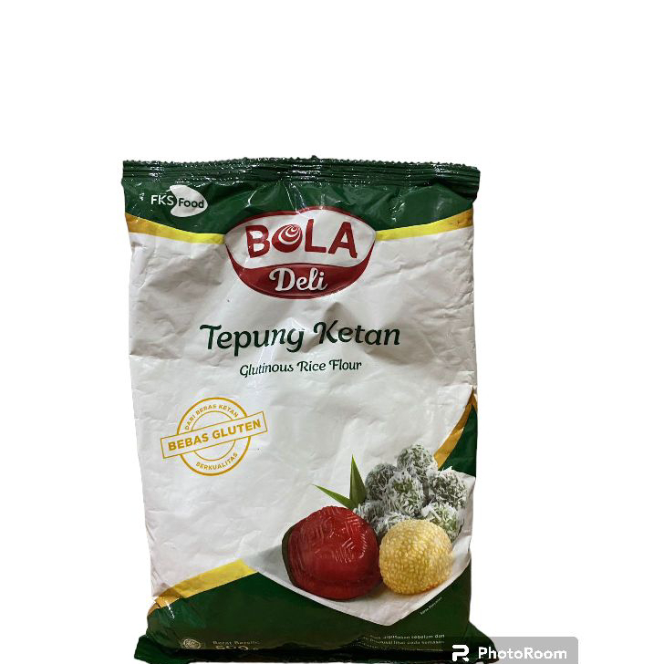 

Terupdate Tepung Ketan Bola Deli 500gr Ready