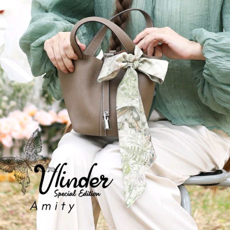 Vlinder Twilly Scarf Rahina Indonesia