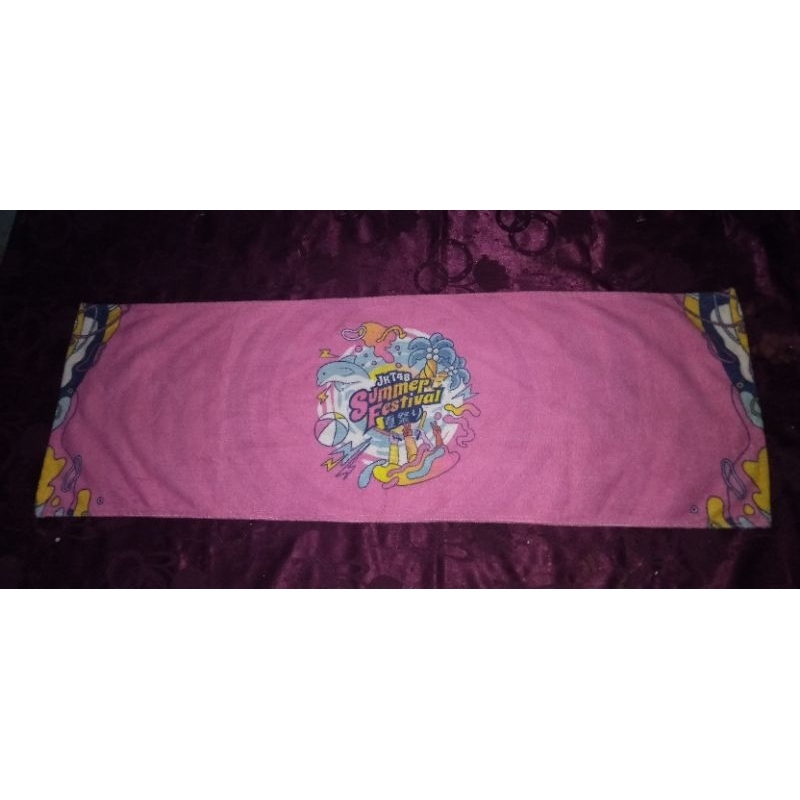 Towel Summer Festival JKT48
