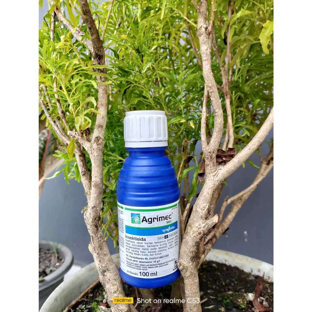 Agrimec 18EC 100ml.
