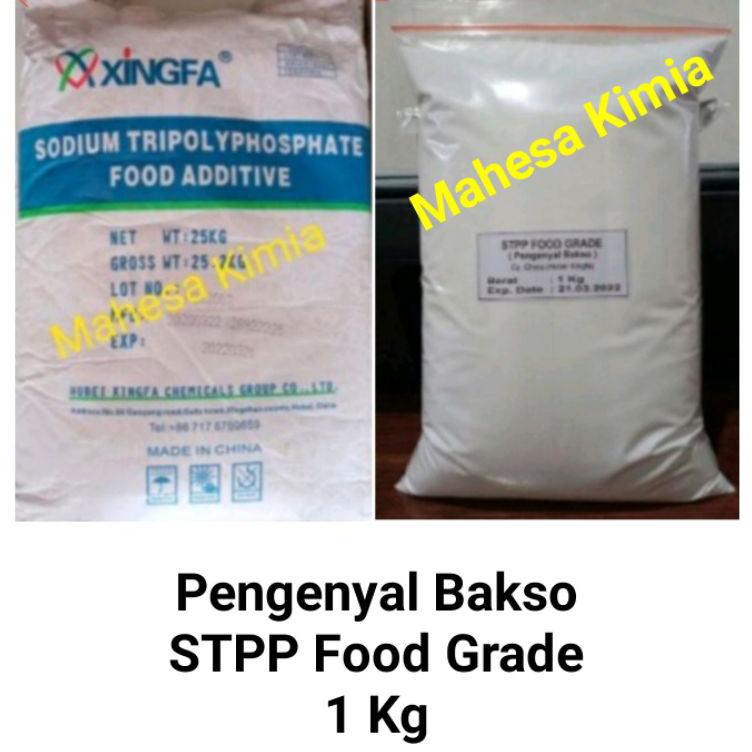 

➥☈✥ Pengenyal Bakso STPP 1 Kg (New) Buruan Beli