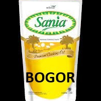 

↕➨⁑✲ Minyak Goreng Sania 1 Liter Kirim Langsung