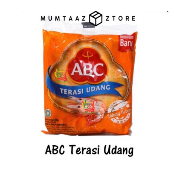 

Murah Banget ☘️MUMTAAZZTORE☘️ ABC Terasi Udang Terbatas