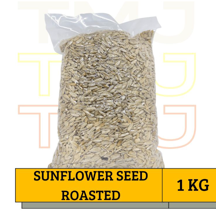 

Terlaris SUNFLOWER SEED ROASTED 1 KG Serba Murah