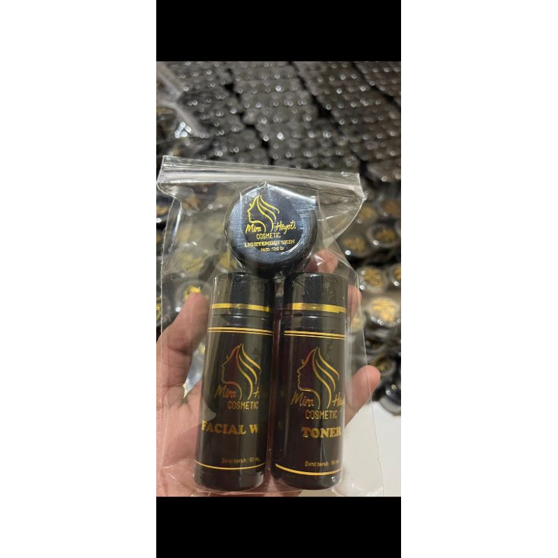 Mira hayati skincare