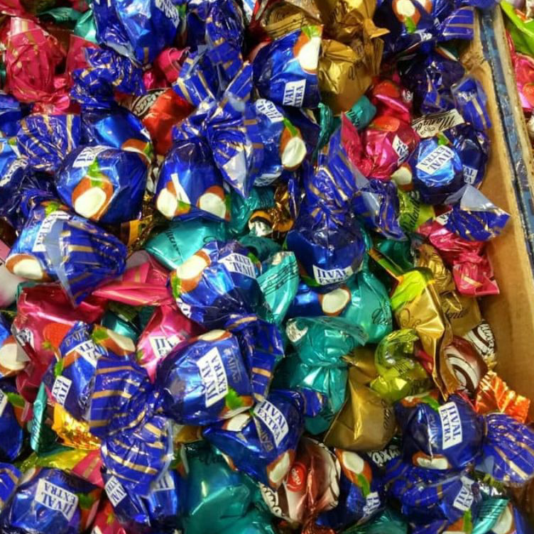 

Kirim Langsung coklat arab turky mixs 1kg