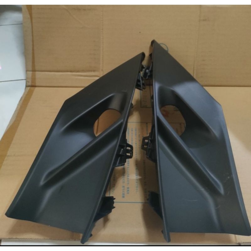 cover ring foglamp innova reborn venturer original baru