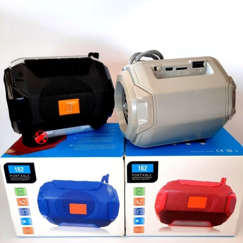 Speaker Bluetooth JBL T162