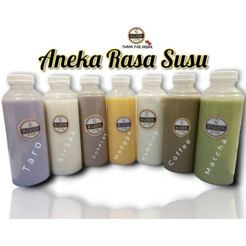 

Aneka Rasa Susu