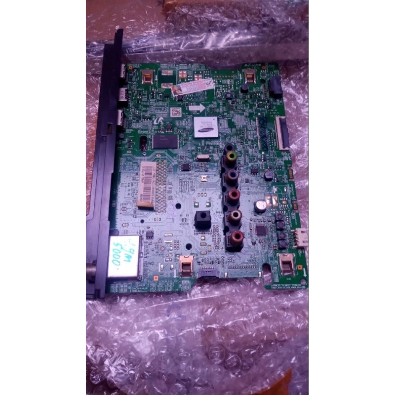 UA49M5000 - UA49M5050 - UA49M5100 - Mb - Mainboard - Motherboard - Mobo - Micom - Modul - Mesin Tv L