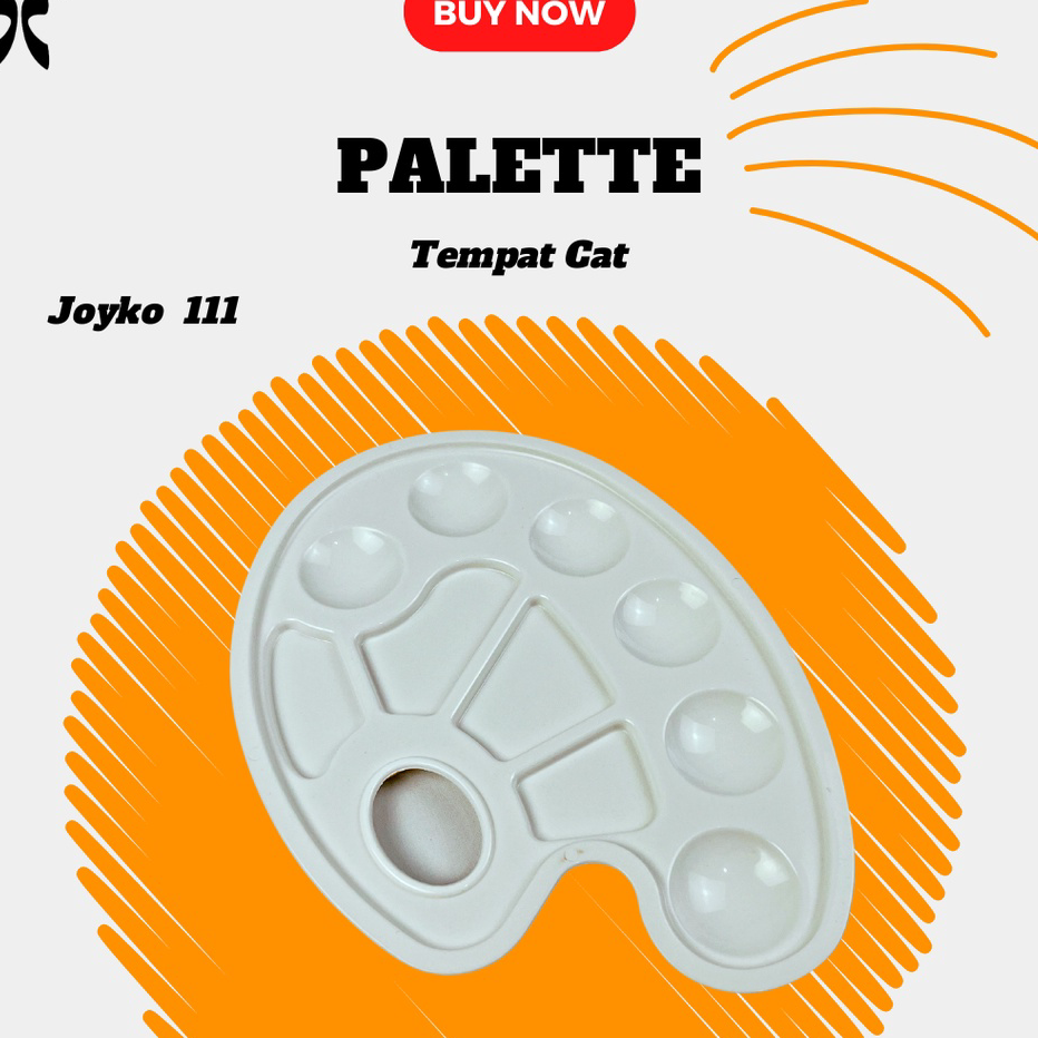 

Terlaris [SALE] PALET JOYKO PLT-111 Palatte Original