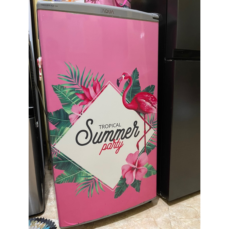 Frezer aqua aqs s4 ( untuk asi) (SOLD)