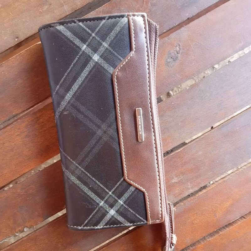 Preloved Original dompet Sophie Martin paris