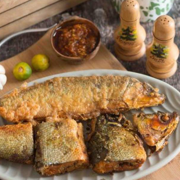 

➡✡✼ Bandeng Presto Prisha Ukuran Sedang Kemasan Vacum Ready stock