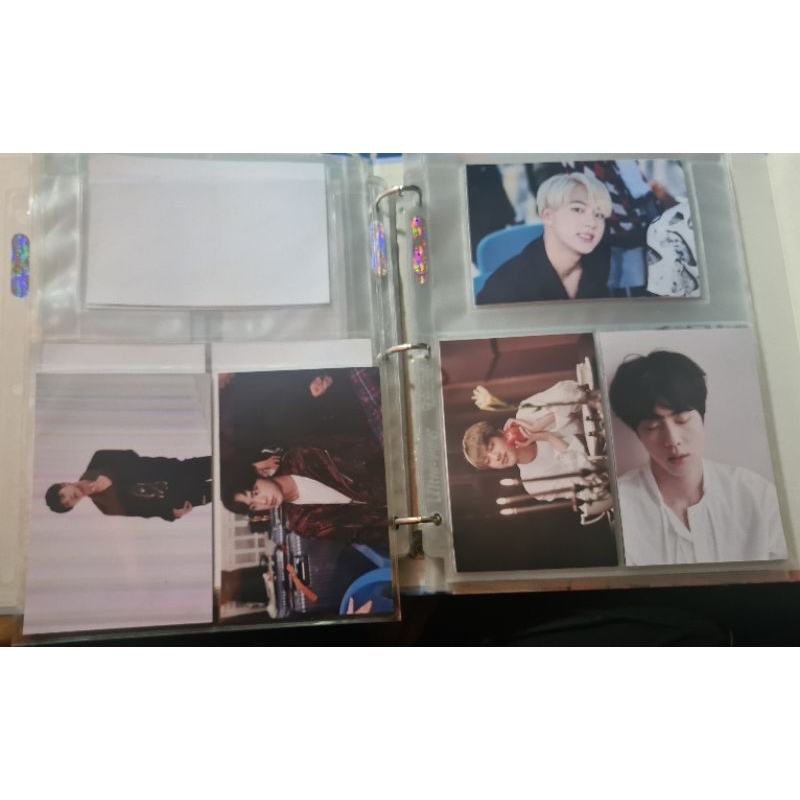 BTS - Jin oneul live photos season 3