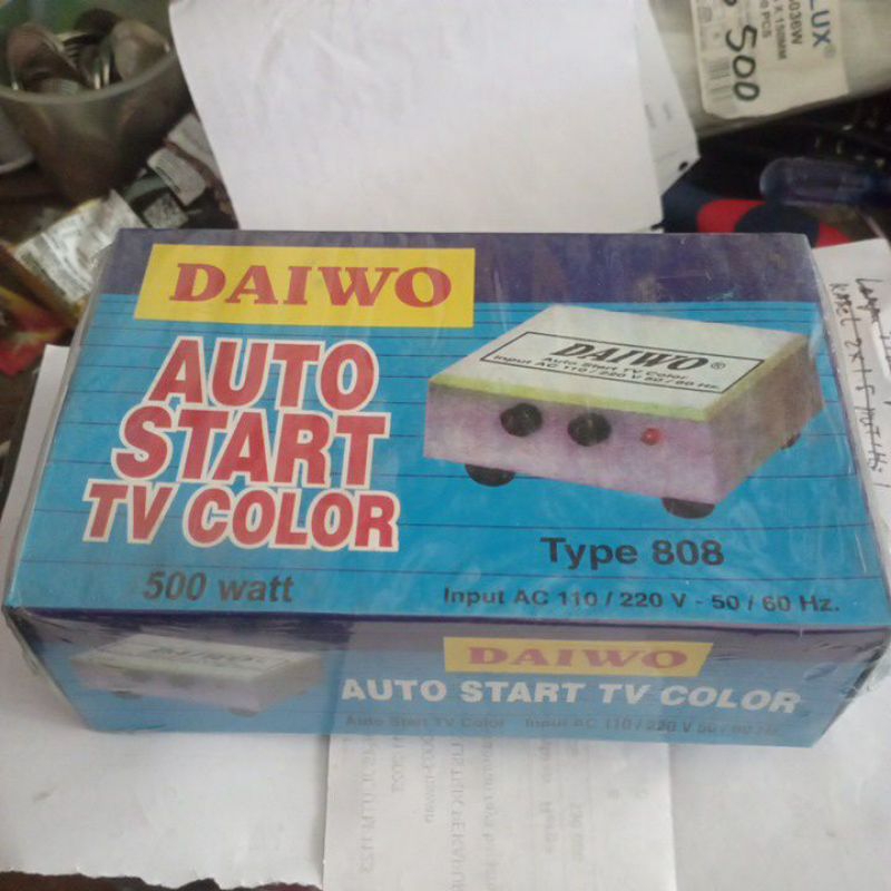 INVERATOR ANTi JEGLEK 500w TVCOOLOR