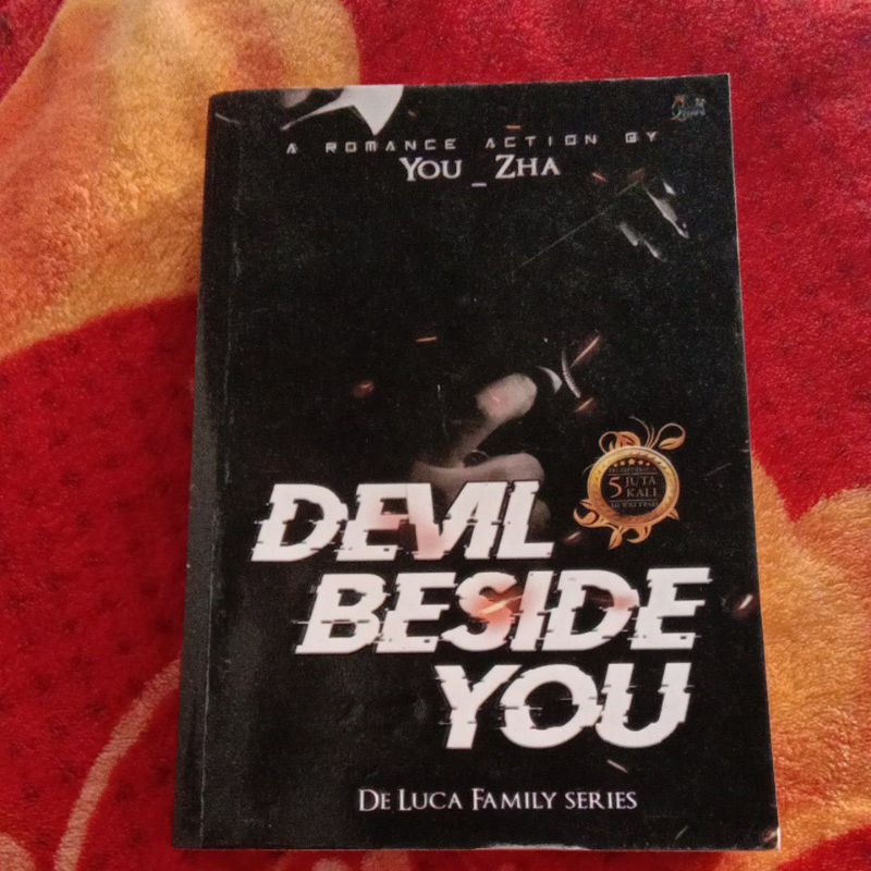 Novel Devil Beside You