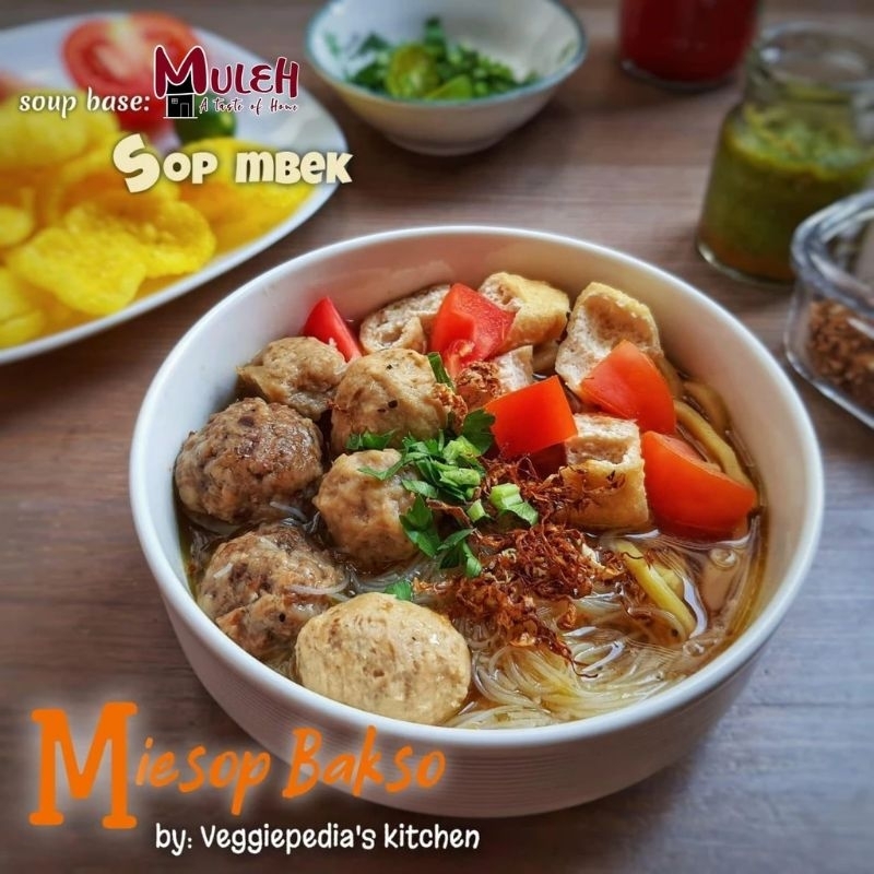 

Bumbu Gulai Vegan / Vegetarian