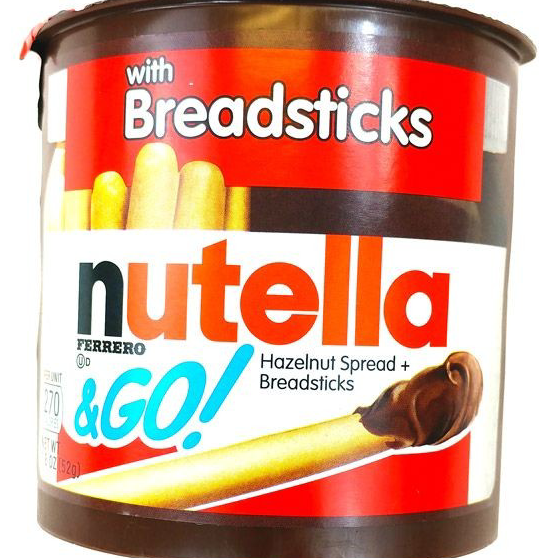 

➣✷✮ NUTELLA & GO 48gr Best Produk