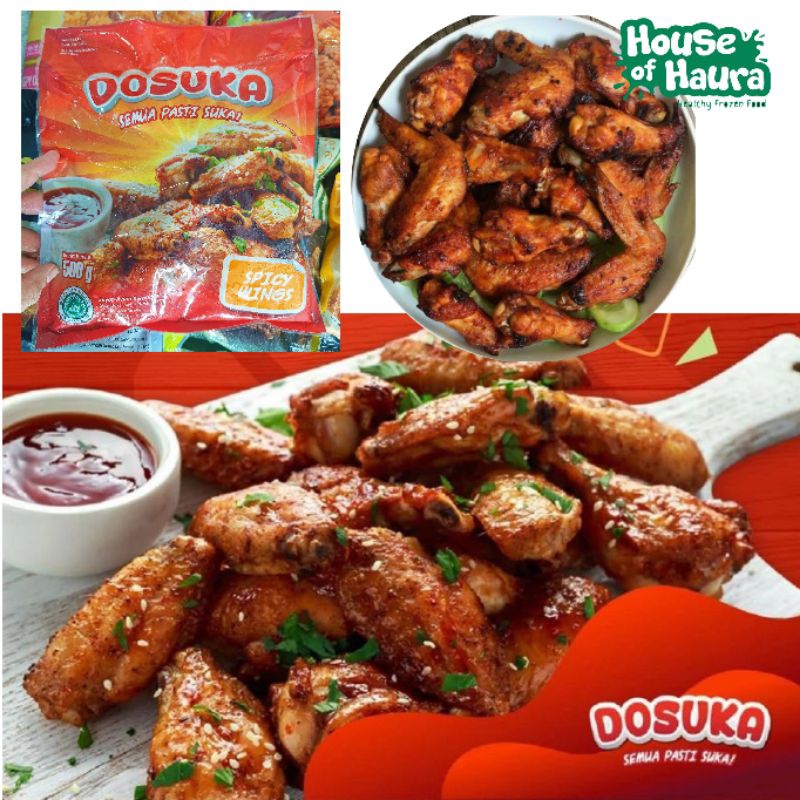 

Dosuka Spicywing Dosuka Nugget