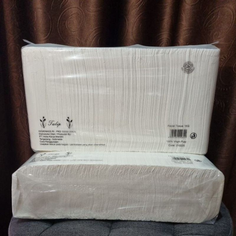 TISSUE TULIP 1KG