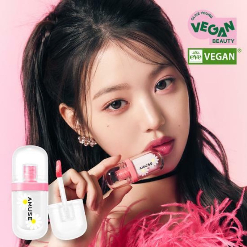 Amuse Jel Fit Tint - Lip Tint