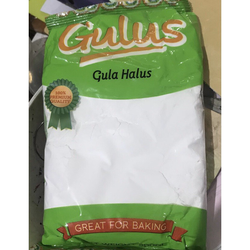 

Hot Sale Gula Halus Halus Gulus 500gr