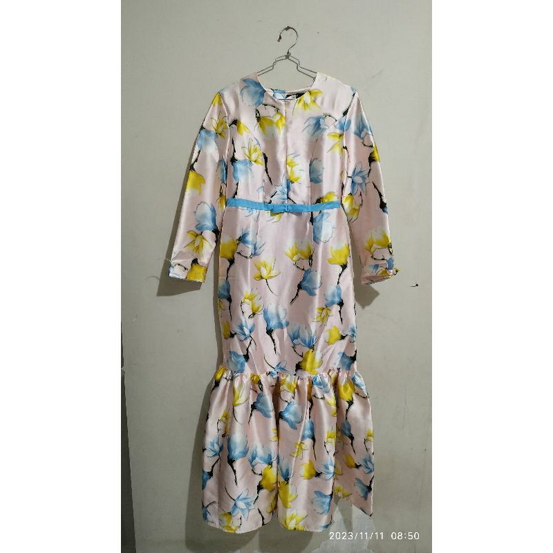 PL gamis mewah/gamis pesta/gamis murah/gamis bagus#prelovedsidoarjo