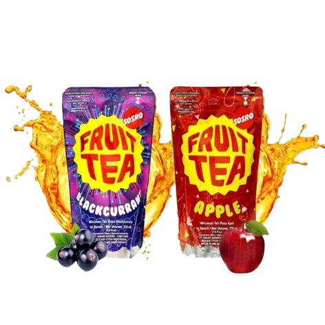 

Fruit Tea Apel Pouch 200 ml