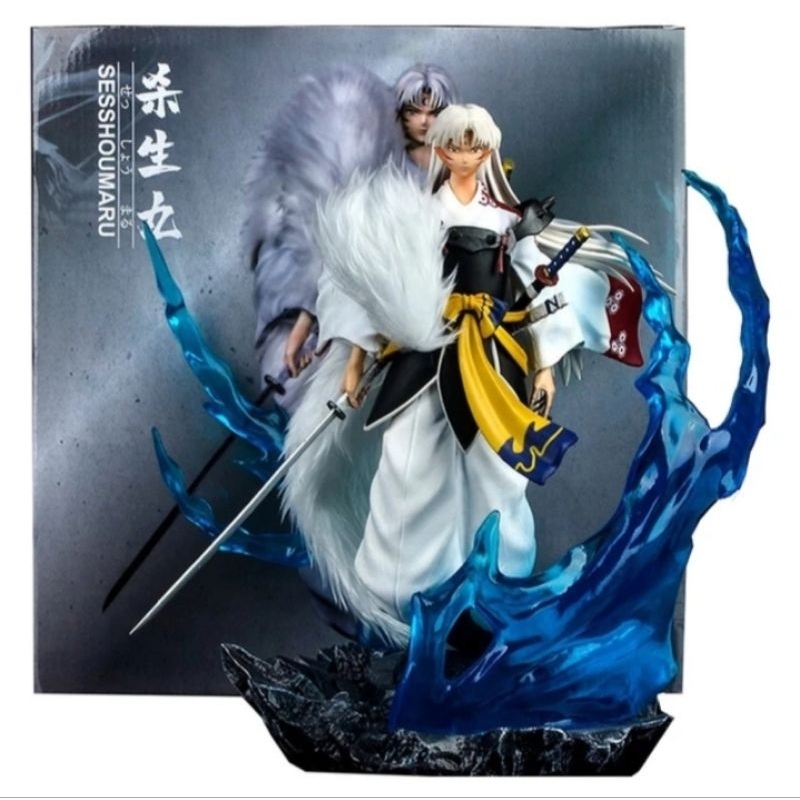 FIGURE DIORAMA SESSHOUMARU