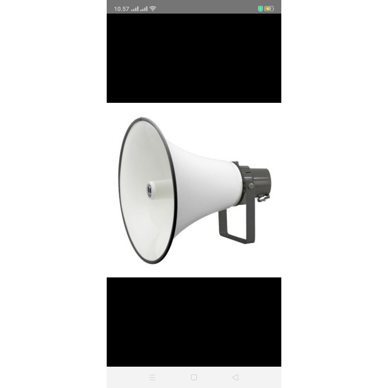 HORN CORONG SPEAKER MASJID TOA ZH 5050M-AS