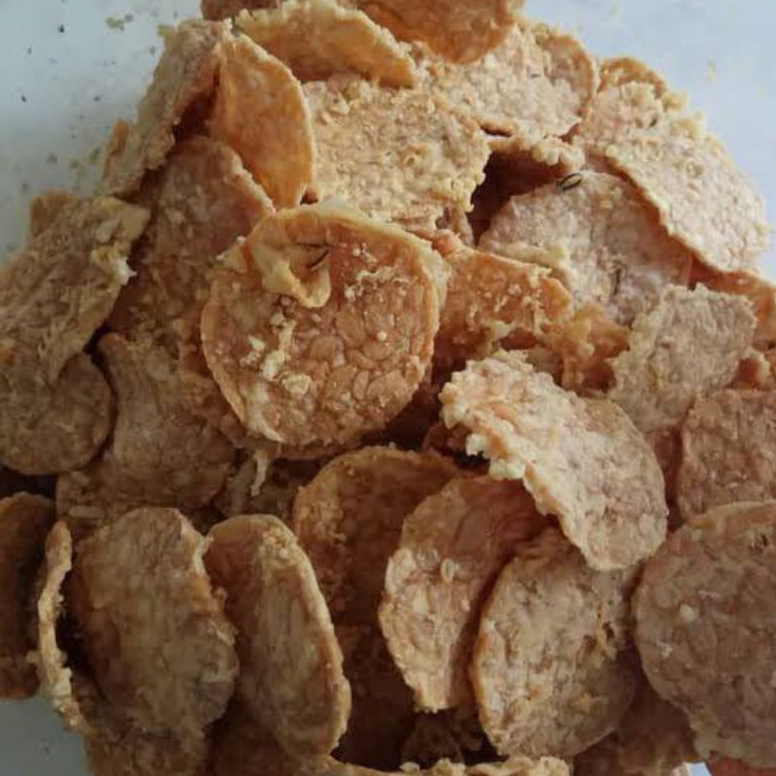

✔️Splash⚡ KRIPIK TEMPE TEPUNG 180GR/KERIPIK TEMPE RENYAH GURIH/CAMILAN/SNACK ARISAN