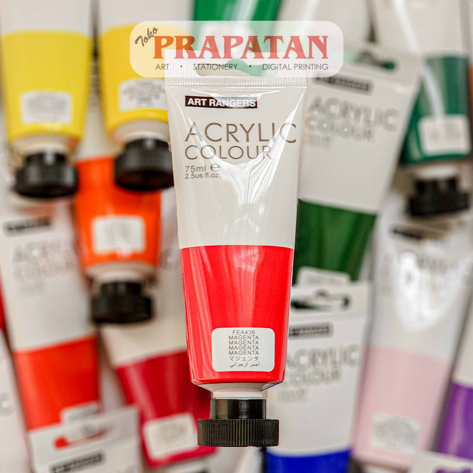 

Big Sale Cat Akrilik Art Rangers 75ml | Art Rangers Acrylic ➞✧✴