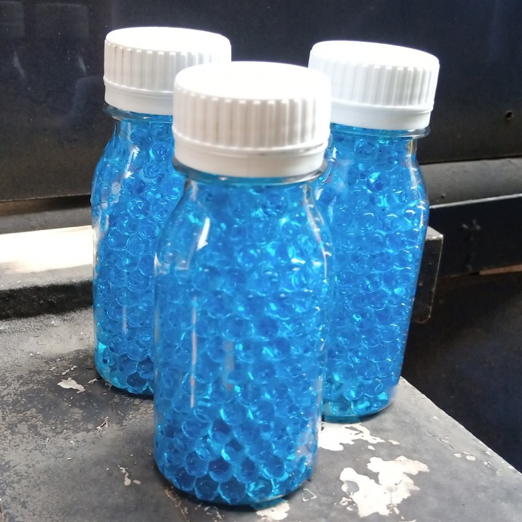 BB Gel 6mm Bisa Untuk Springan BB Gravitasi (Gel Blaster 500rds+)