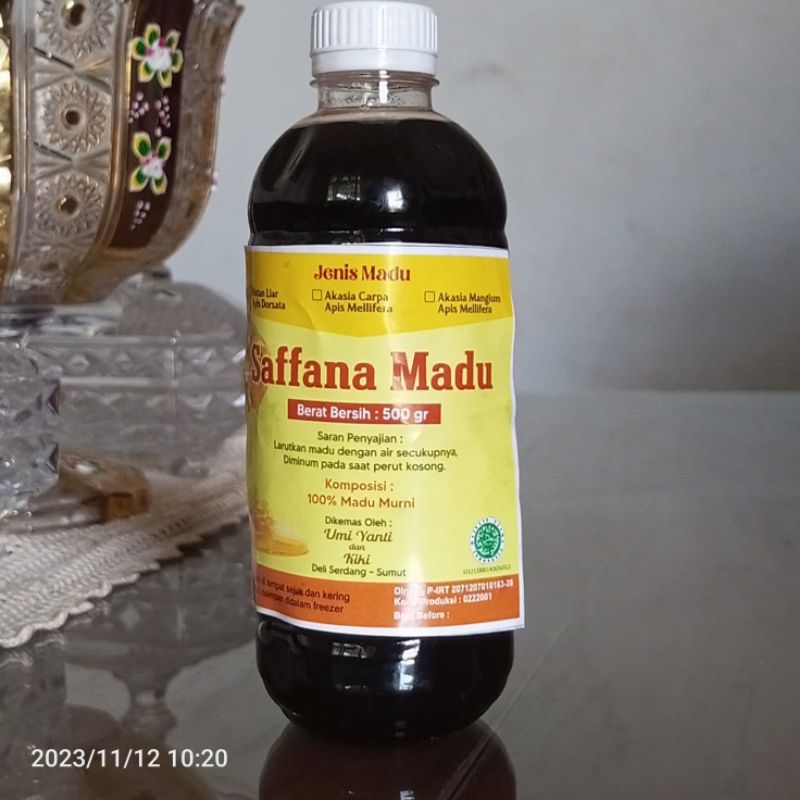 

Saffana Madu