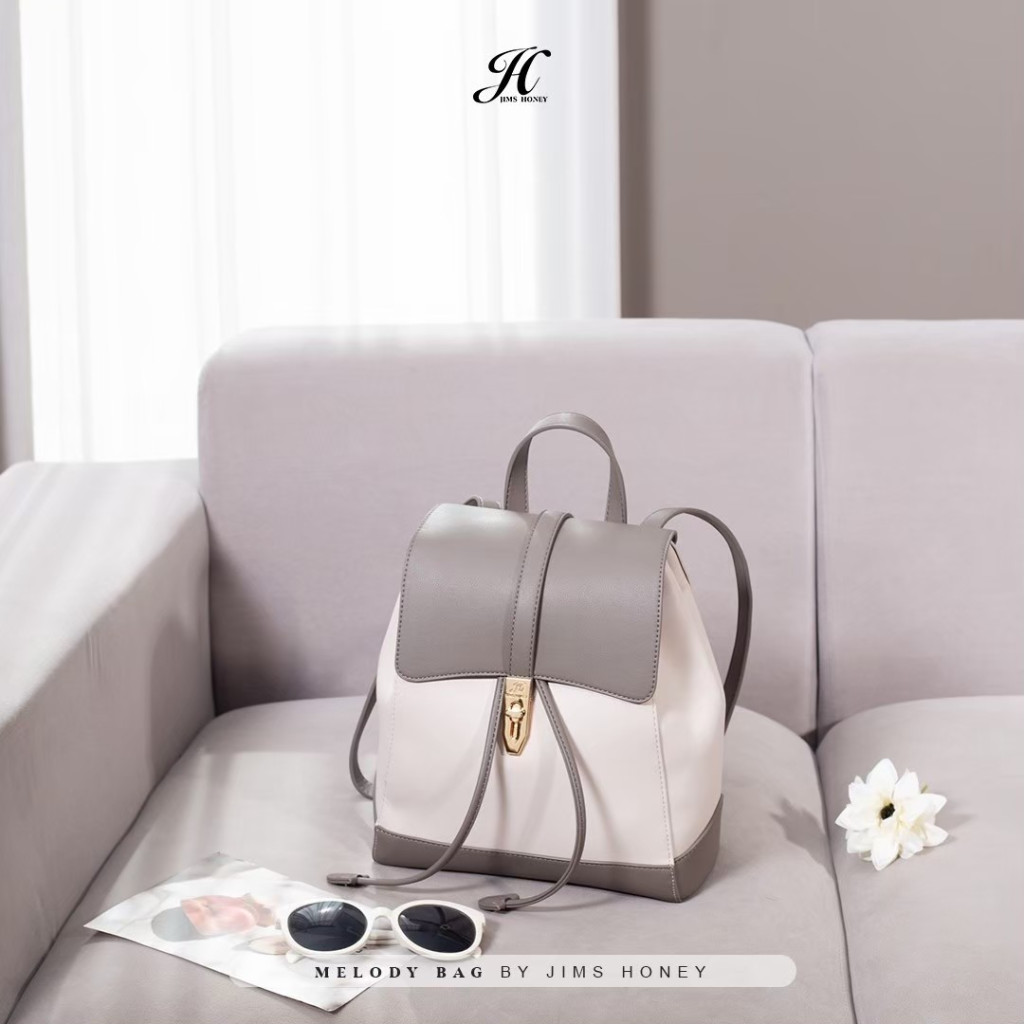 MELODY BACKPACK || tas ransel wanita tas sekolah