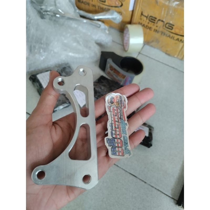 breket kaliper Brembo ktc 2piston