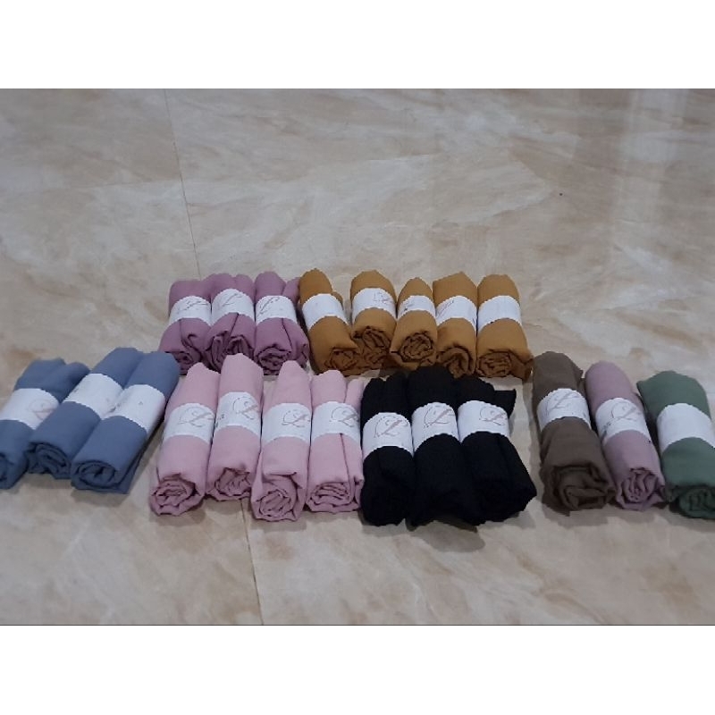 Laudya Pashmina Series by LbyLCB