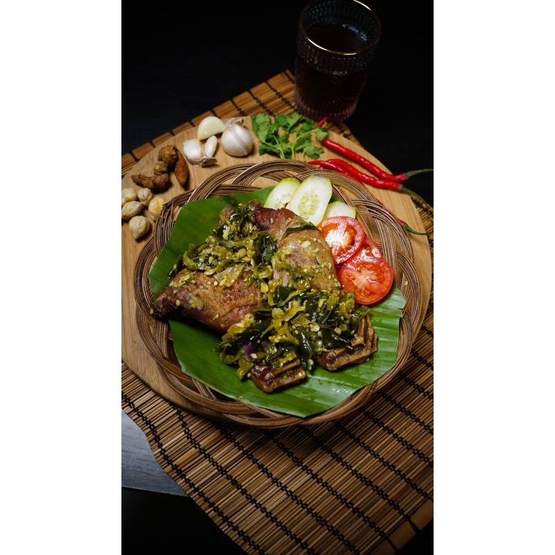 

bebek sambelijo frozen