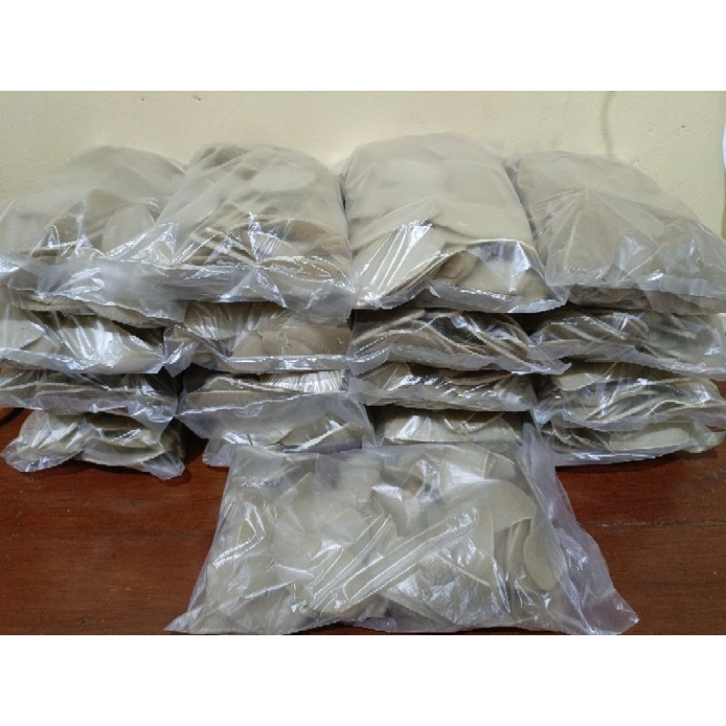 

Kemplang Ikan Mentah Asli Bangka Berat 500g