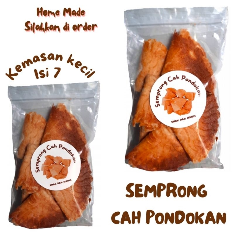 

Semprong Cah Pondokan