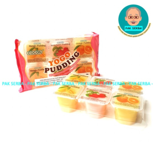 

Sale Cocon Nata Yogo Puding Laris