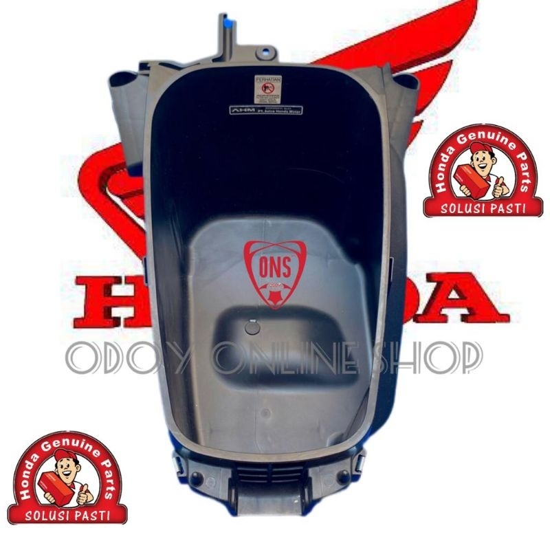 Box Luggage Bok Box bagasi Beat new deluxe led Beat street deluxe 2020 2021 2023 ORI