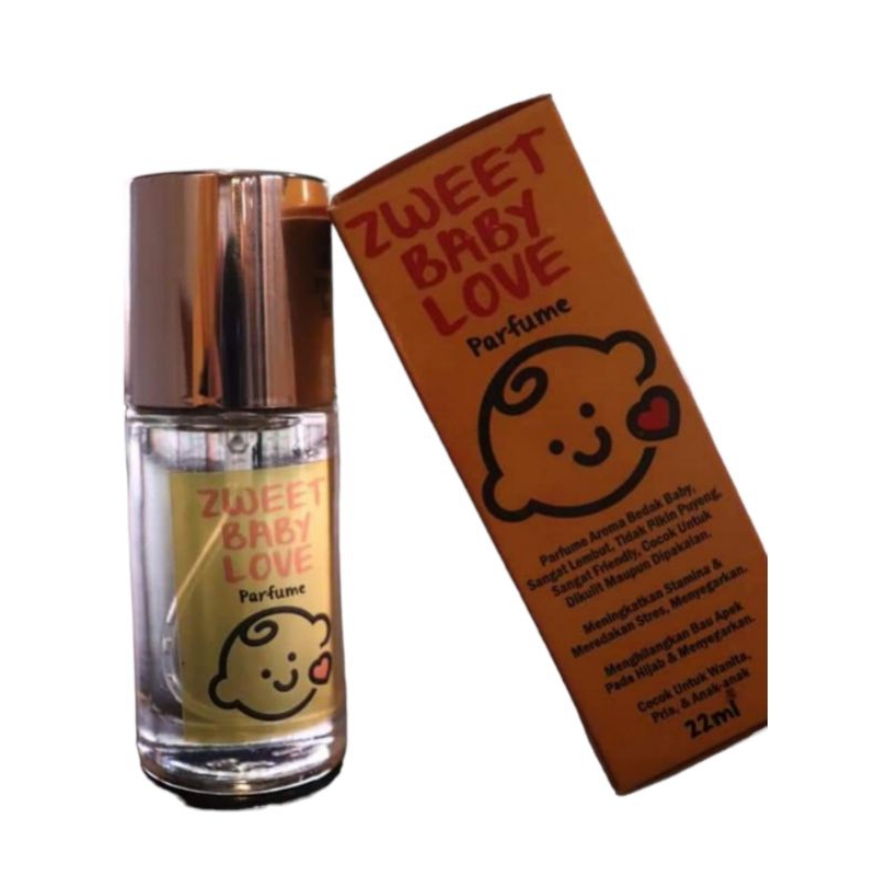 Parfum Zweet baby love(ZBL)Original