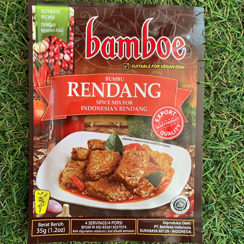 

Bamboe Bumbu Rendang