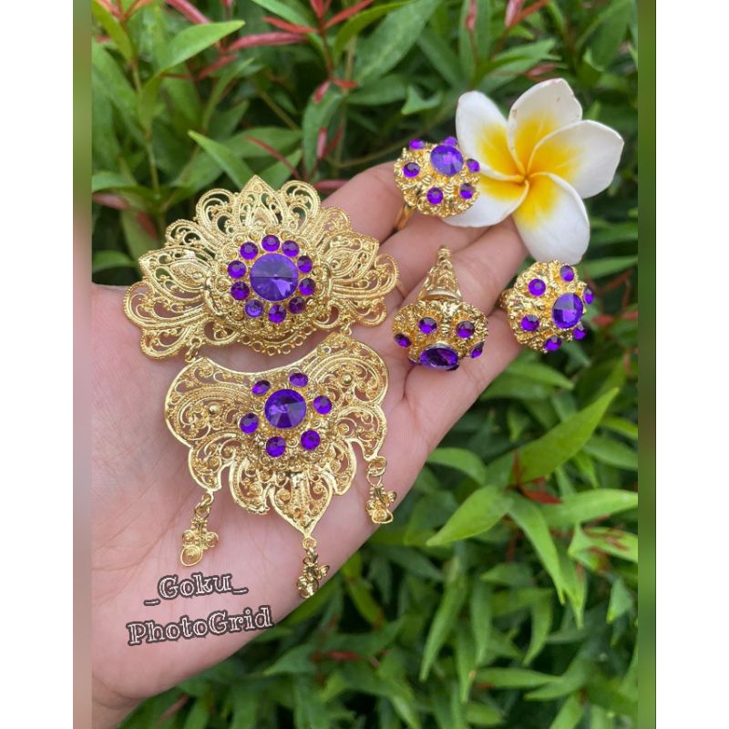 Set Bros+cicin+subeng/anting